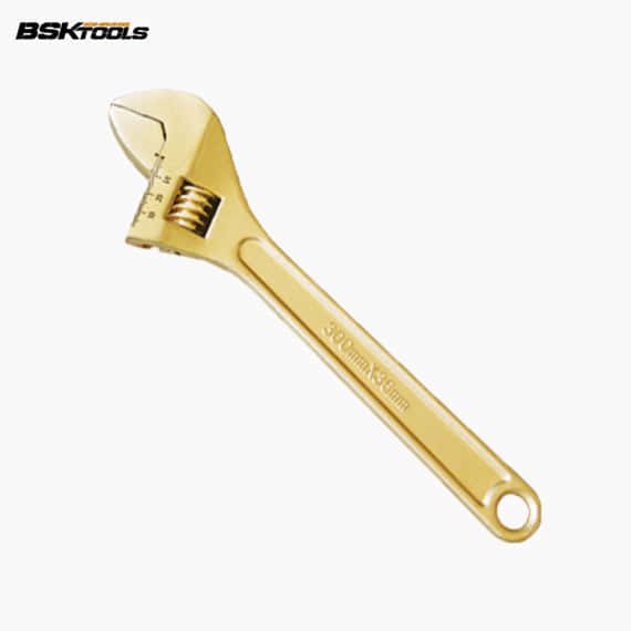Llave Ajustable Milimetrada Antichispa
