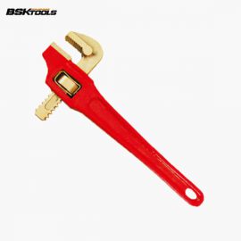 Llave de Tubo Curvada Antichispa
