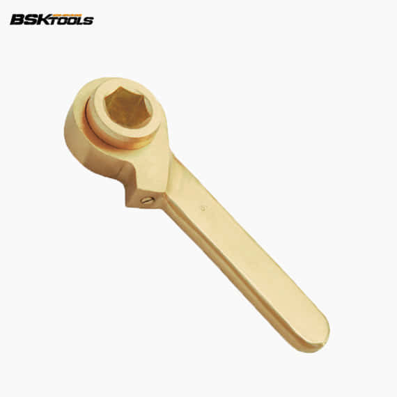 Llave de Carraca Antichispa