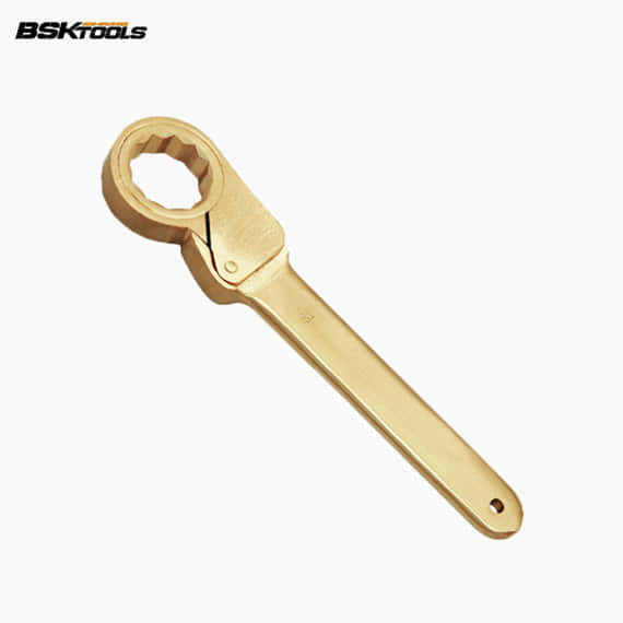 Non-Sparking Ratchet Wrench