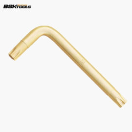 Llave Torx Antichispa