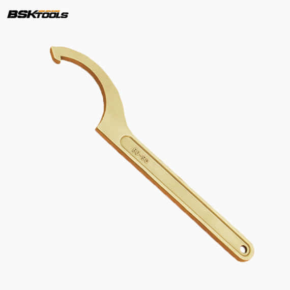 Llave de Gancho Antichispa