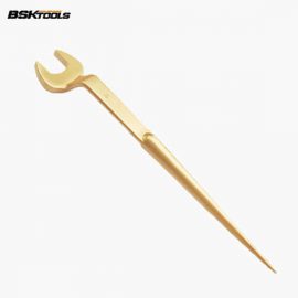 Llave Fija Estructural Acodada Antichispa