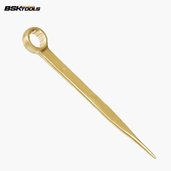 Non-Sparking Ring Structural Wrench