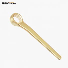 Non-Sparking Single Ended Box Spanner
