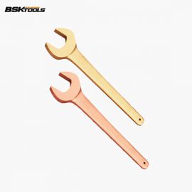 Llave Fija 1 Boca Plana Antichispa