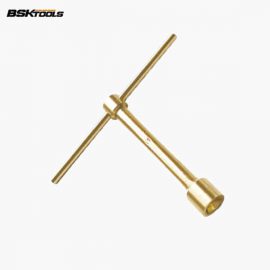 Llave Corrediza en T Antichispa
