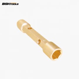 Llave de Tubo de Doble Boca Antichispa