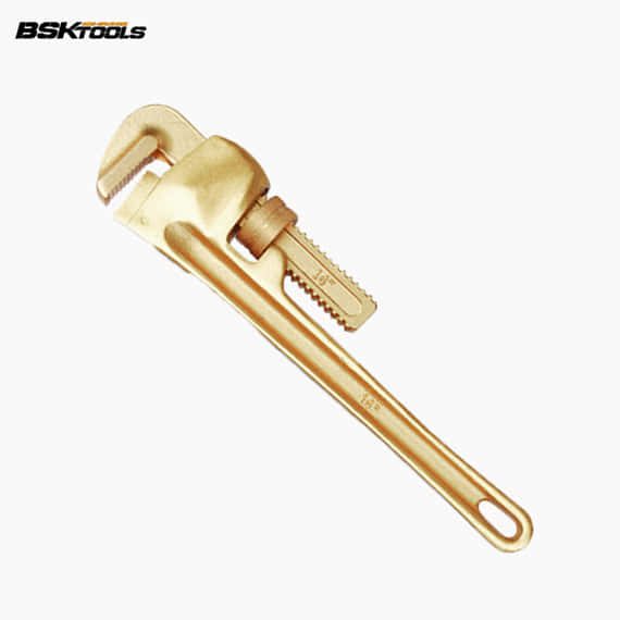 Llave de Tubo Stillson Antichispa