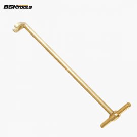 Llave Fija en T Antichispa