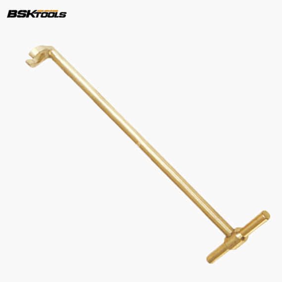 Llave Fija en T Antichispa