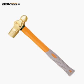 Martillo de Bola Antichispa con Mango de Fibra