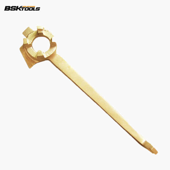 Llave Taponadora para Bidón Antichispa