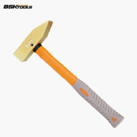 Martillo de Peña Antichispa con Mango de Fibra