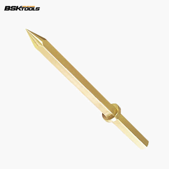 Non-Sparking Pneumatic Chisel