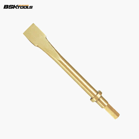Non-Sparking Pneumatic Chisel