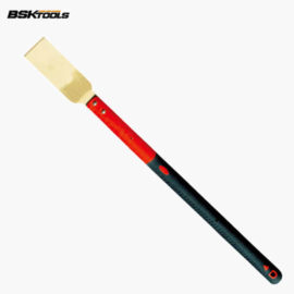 Rasqueta con Mango de Fibra Antichispa