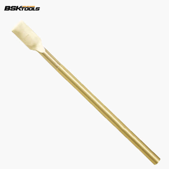 Non-Sparking Putty Knife with Metal Handle