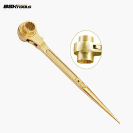 Llave de Carraca Antichispa