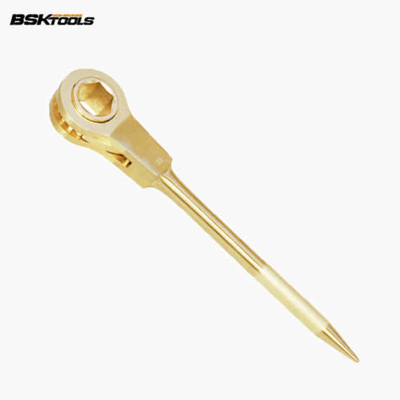 Llave de Carraca Antichispa