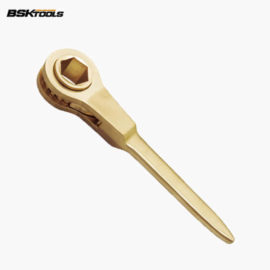 Non-Sparking Ratchet Wrench