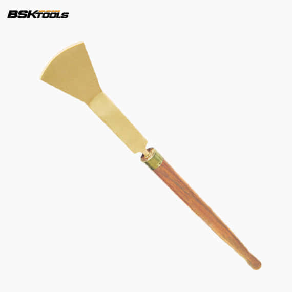 Non-Sparking Rust Scraper