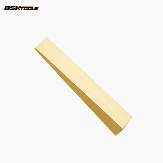 Non-Sparking Wedge