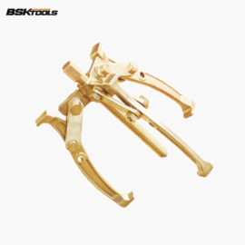 Extractor de 3 Garras Articuladas Reversibles Antichispa