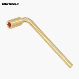 Llave de Vaso Angular Antichispa