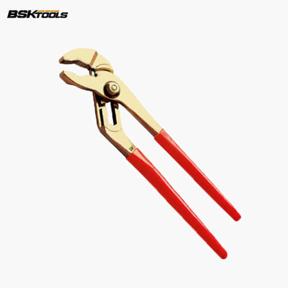 Alicate pico loro KNIPEX SmartGrip — Rehabilitaweb