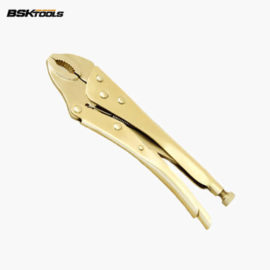 Tenazas Grip Con Cortacables Antichispa