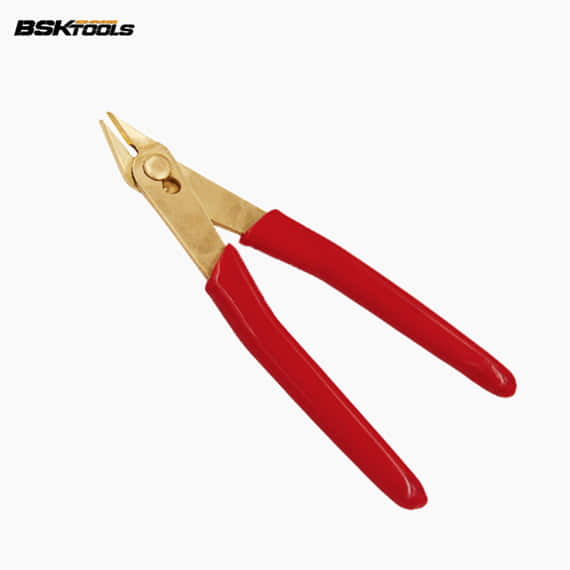 Mini Pince Coupante Diagonale - BSK Tools