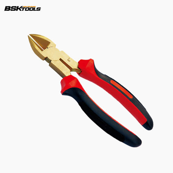 Pince Coupante Diagonale - BSK Tools