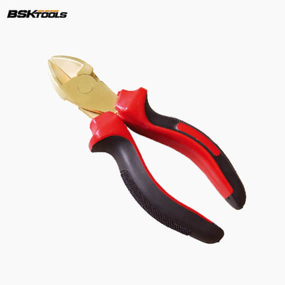 Non-Sparking Diagonal Cutting Pliers