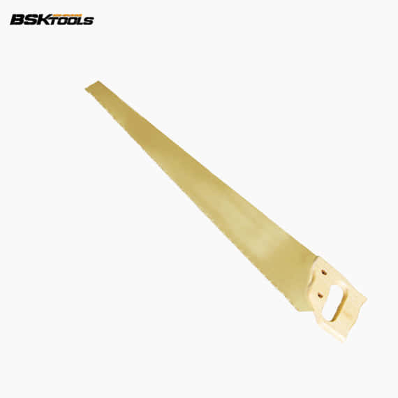 Non-Sparking Hand Saw