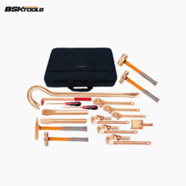 Set de Herramientas Antichispa 18pcs