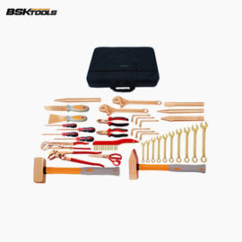 Set de Herramientas Antichispa 37pcs