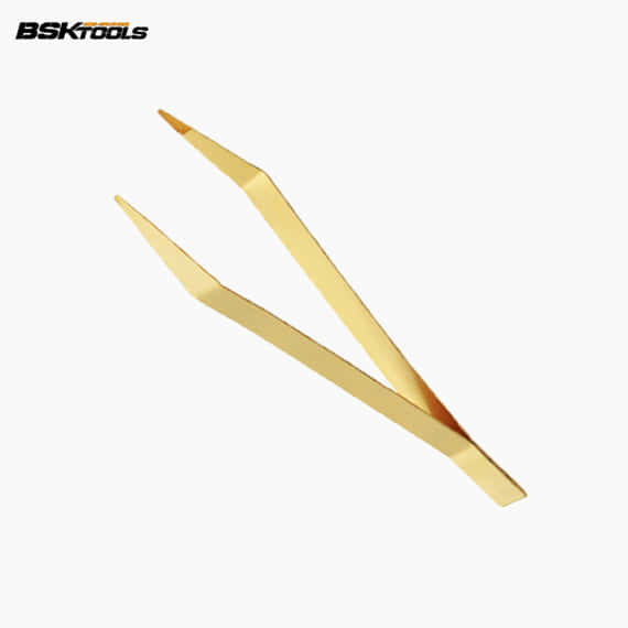 Non-Sparking Neat Tips Tweezers